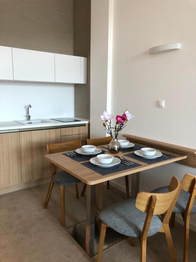 Hrebienok D407 Apartment Vysoke Tatry Exterior photo